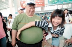 按摩8大穴位 和小肚子